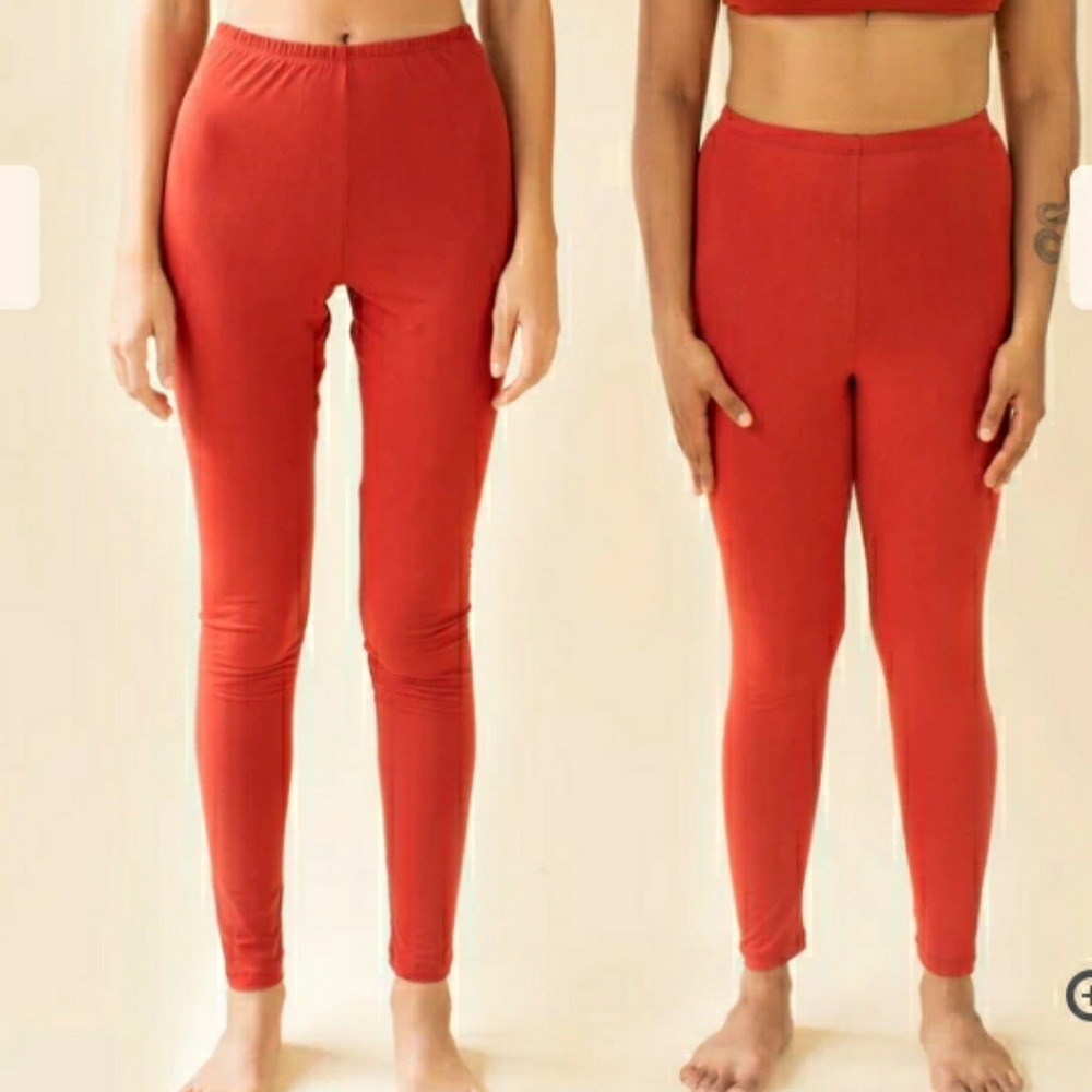 hara the label small cherry peta leggings s